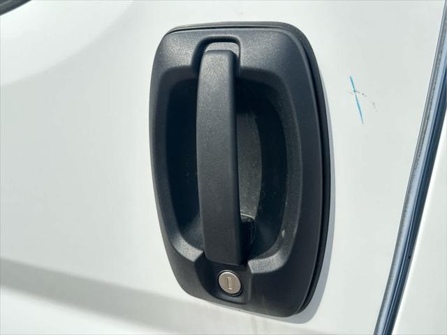 2025 Ram ProMaster Cargo Van Tradesman Low Roof 118" WB w/Pass Seat