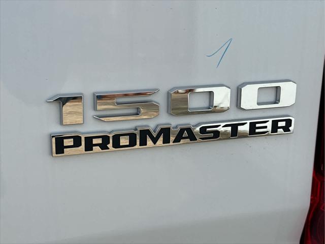 2025 Ram ProMaster Cargo Van Tradesman Low Roof 118" WB w/Pass Seat