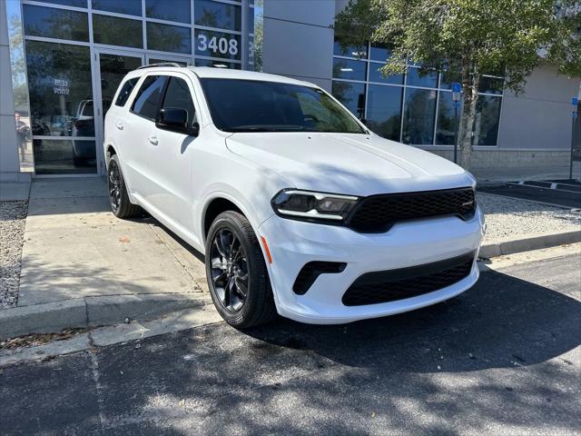 2025 Dodge Durango DURANGO GT RWD