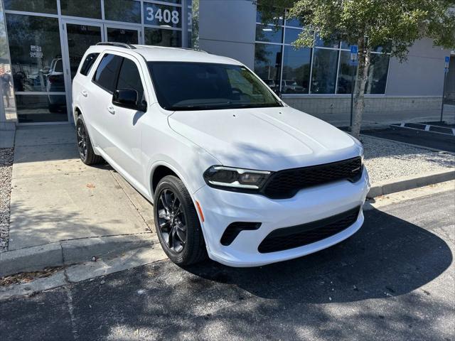 2025 Dodge Durango DURANGO GT RWD