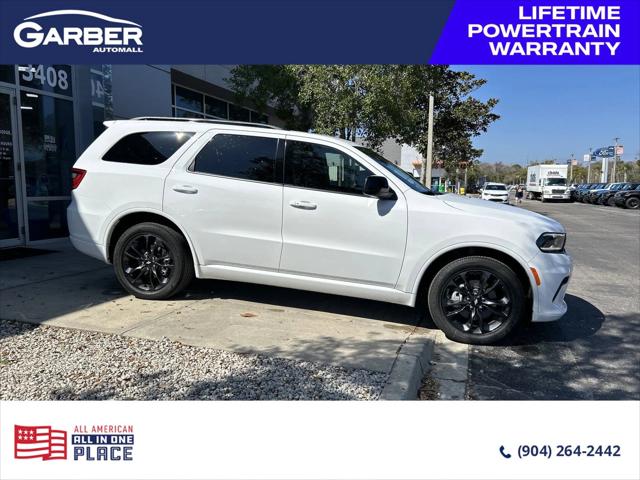 2025 Dodge Durango DURANGO GT RWD