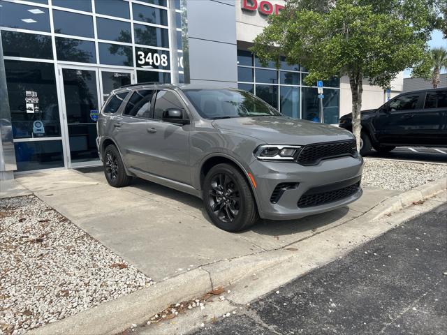 2025 Dodge Durango DURANGO GT RWD