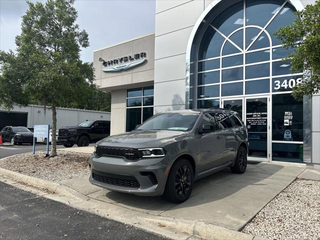 2025 Dodge Durango DURANGO GT RWD