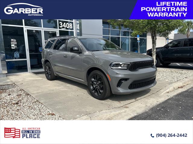 2025 Dodge Durango DURANGO GT RWD