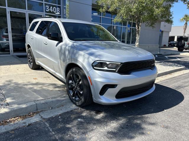 2025 Dodge Durango DURANGO GT RWD