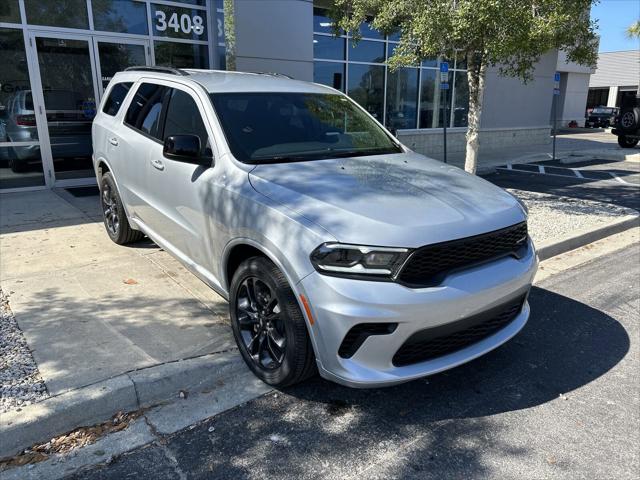 2025 Dodge Durango DURANGO GT RWD