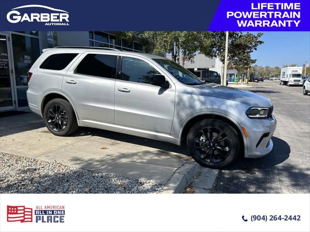 2025 Dodge Durango DURANGO GT RWD