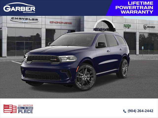 2025 Dodge Durango DURANGO GT RWD