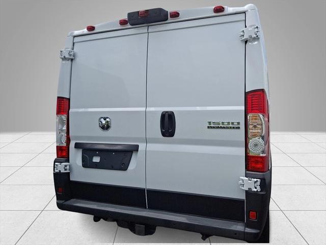 2025 RAM Ram ProMaster RAM PROMASTER 1500 SLT CARGO VAN LOW ROOF 136 WB