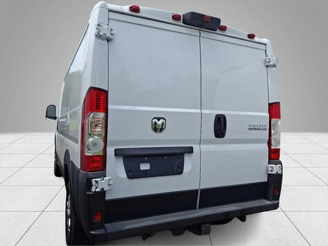 2025 RAM Ram ProMaster RAM PROMASTER 1500 SLT CARGO VAN LOW ROOF 136 WB