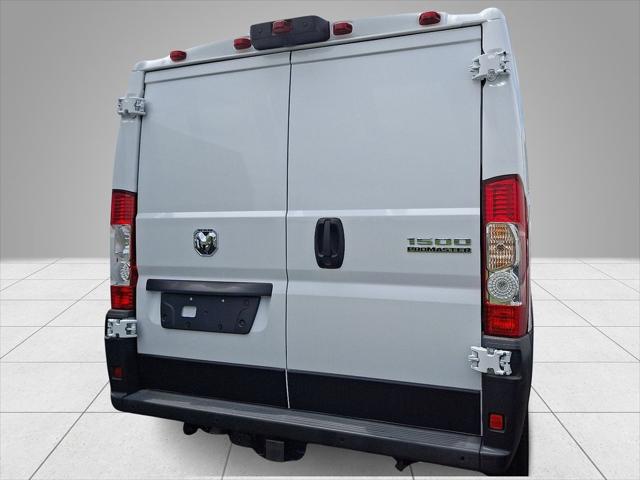 2025 RAM Ram ProMaster RAM PROMASTER 1500 SLT CARGO VAN LOW ROOF 136 WB