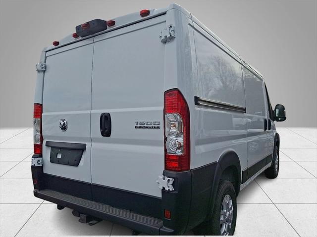 2025 RAM Ram ProMaster RAM PROMASTER 1500 SLT CARGO VAN LOW ROOF 136 WB