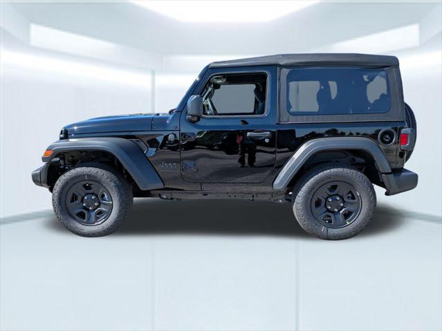 2025 Jeep Wrangler WRANGLER 2-DOOR SPORT
