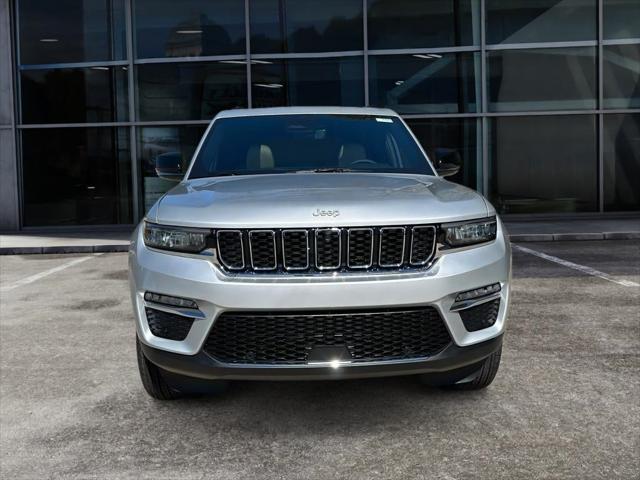 2025 Jeep Grand Cherokee GRAND CHEROKEE LIMITED 4X2