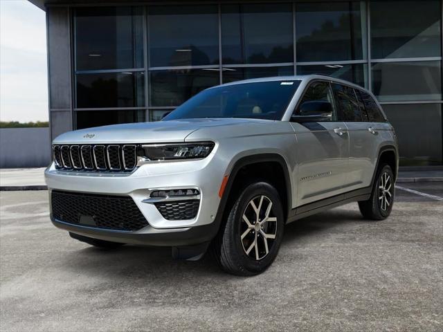 2025 Jeep Grand Cherokee GRAND CHEROKEE LIMITED 4X2