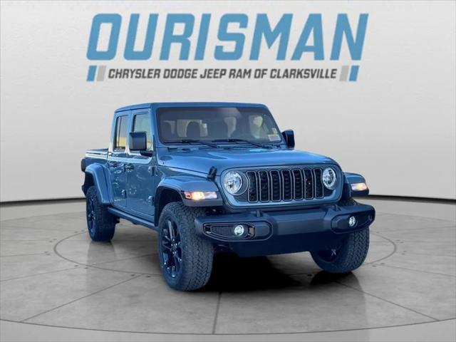 2025 Jeep Gladiator GLADIATOR NIGHTHAWK 4X4