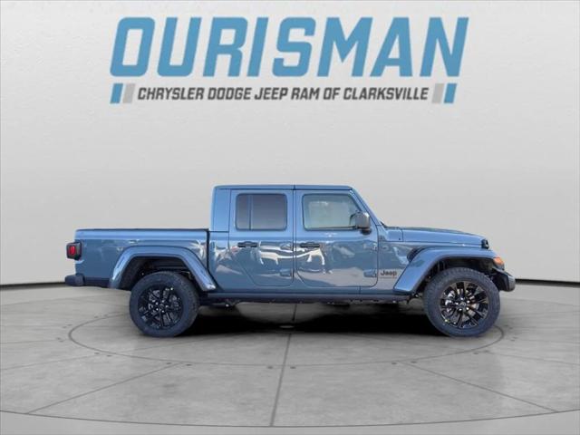 2025 Jeep Gladiator GLADIATOR NIGHTHAWK 4X4