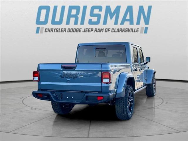 2025 Jeep Gladiator GLADIATOR NIGHTHAWK 4X4