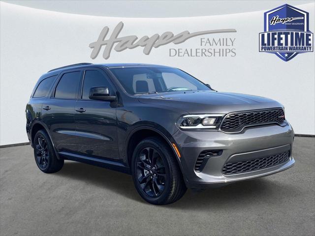 2025 Dodge Durango DURANGO GT RWD