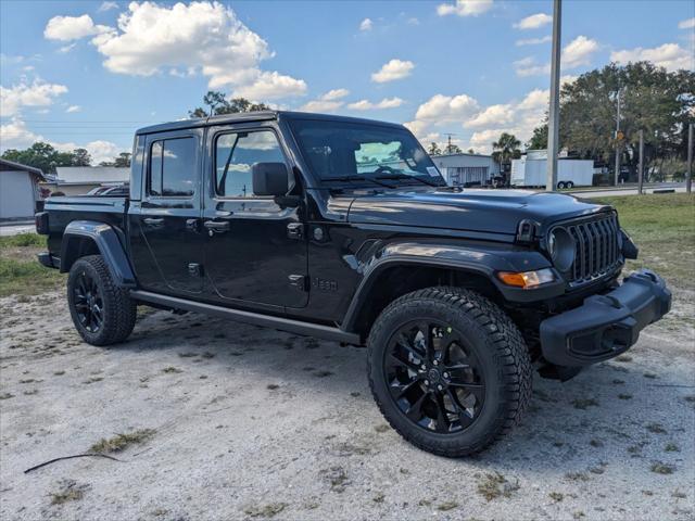 2025 Jeep Gladiator GLADIATOR NIGHTHAWK 4X4