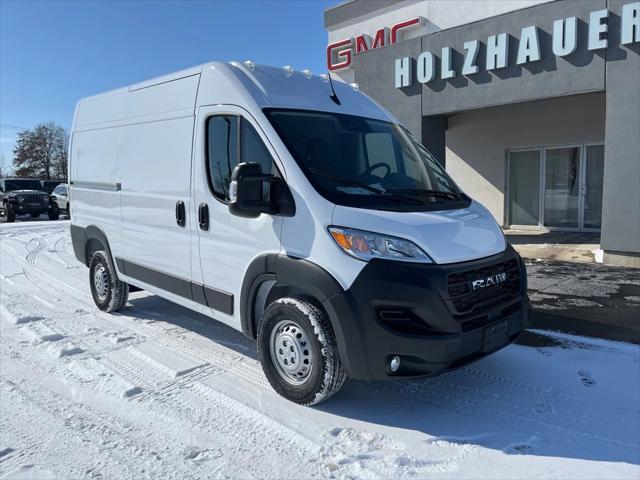 2025 RAM Ram ProMaster RAM PROMASTER 1500 TRADESMAN CARGO VAN HIGH ROOF 136 WB