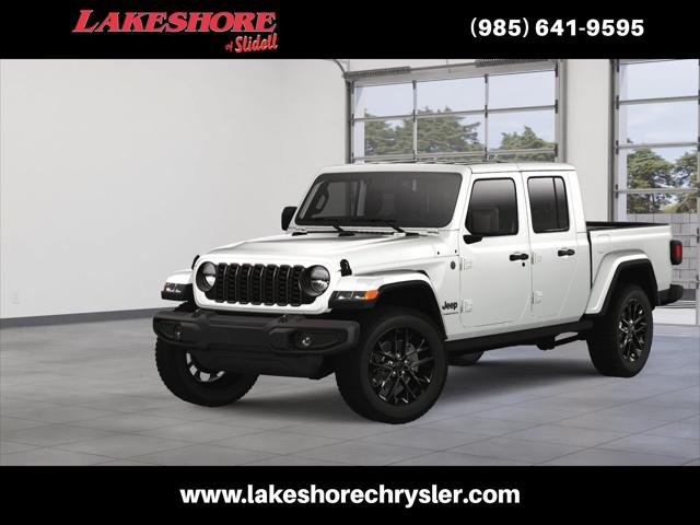 2025 Jeep Gladiator GLADIATOR NIGHTHAWK 4X4