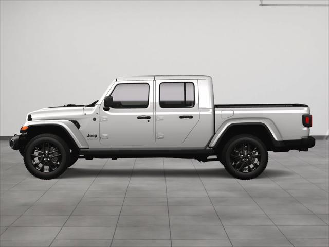 2025 Jeep Gladiator GLADIATOR NIGHTHAWK 4X4