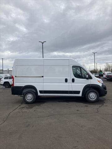 2025 RAM Ram ProMaster RAM PROMASTER 1500 TRADESMAN CARGO VAN HIGH ROOF 136 WB