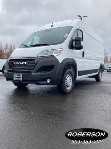 2025 RAM Ram ProMaster RAM PROMASTER 2500 TRADESMAN CARGO VAN HIGH ROOF 136 WB