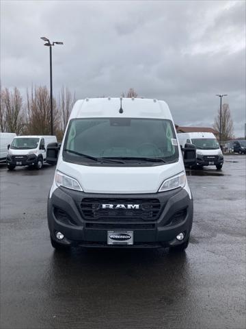 2025 RAM Ram ProMaster RAM PROMASTER 2500 TRADESMAN CARGO VAN HIGH ROOF 136 WB