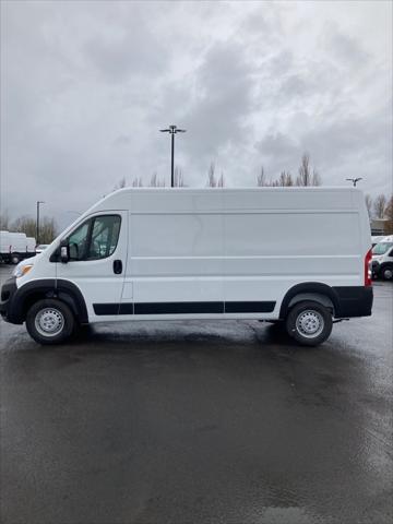 2025 RAM Ram ProMaster RAM PROMASTER 2500 TRADESMAN CARGO VAN HIGH ROOF 136 WB