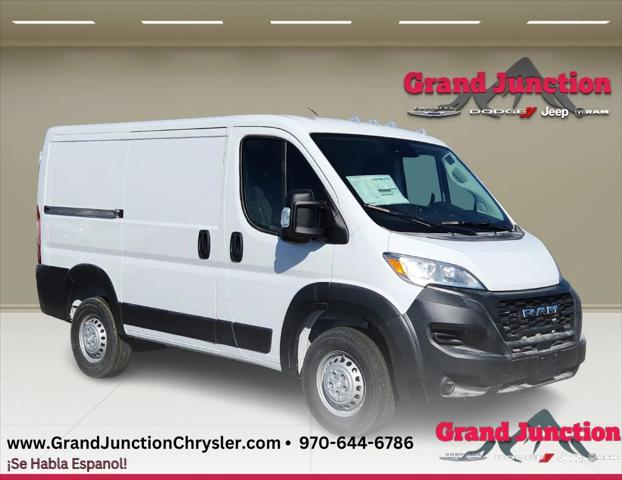 2025 RAM Ram ProMaster RAM PROMASTER 1500 TRADESMAN CARGO VAN LOW ROOF 118 WB 2025 RAM Ram ProMaster RAM PROMASTER 1500 TRADESMAN CARGO VAN LOW ROOF 118 WB