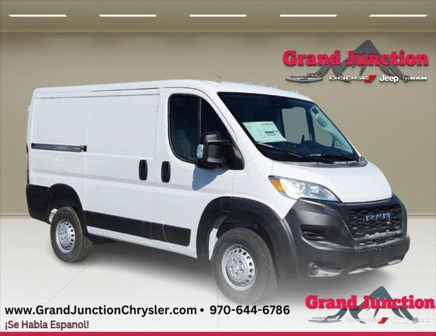 2025 RAM Ram ProMaster RAM PROMASTER 1500 TRADESMAN CARGO VAN LOW ROOF 118 WB