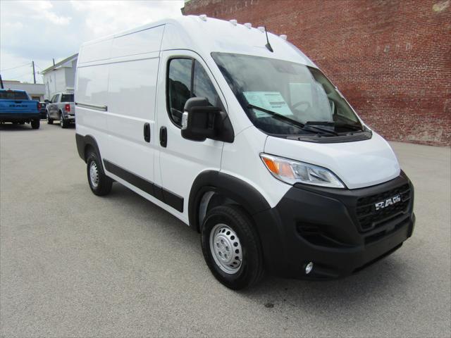 2025 RAM Ram ProMaster RAM PROMASTER 2500 TRADESMAN CARGO VAN HIGH ROOF 136 WB