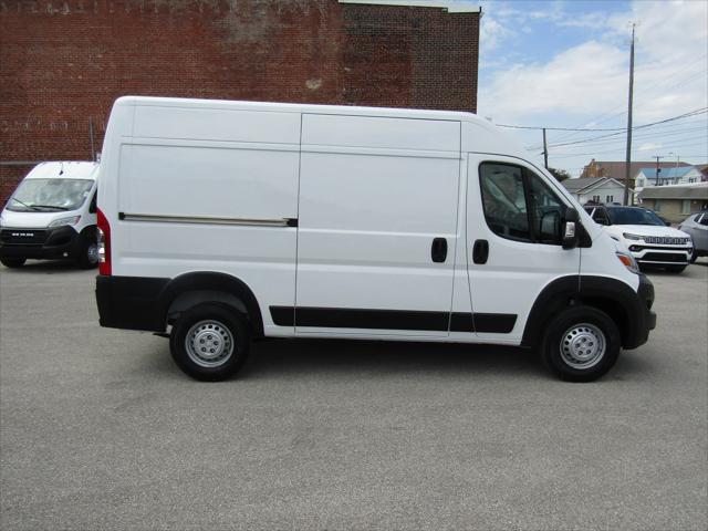 2025 RAM Ram ProMaster RAM PROMASTER 2500 TRADESMAN CARGO VAN HIGH ROOF 136 WB