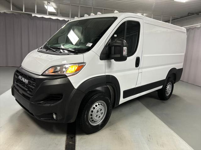 2025 RAM Ram ProMaster RAM PROMASTER 1500 TRADESMAN CARGO VAN LOW ROOF 118 WB