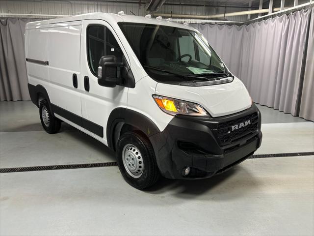 2025 RAM Ram ProMaster RAM PROMASTER 1500 TRADESMAN CARGO VAN LOW ROOF 118 WB 2025 RAM Ram ProMaster RAM PROMASTER 1500 TRADESMAN CARGO VAN LOW ROOF 118 WB