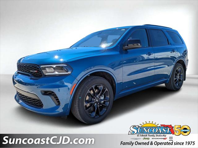 2025 Dodge Durango DURANGO GT RWD