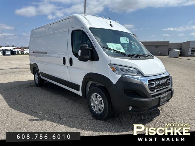 2025 RAM Ram ProMaster RAM PROMASTER 2500 SLT CARGO VAN HIGH ROOF 159 WB