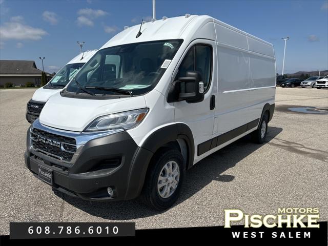 2025 RAM Ram ProMaster RAM PROMASTER 2500 SLT CARGO VAN HIGH ROOF 159 WB
