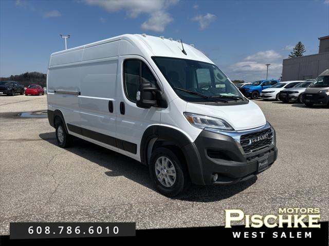 2025 RAM Ram ProMaster RAM PROMASTER 2500 SLT CARGO VAN HIGH ROOF 159 WB