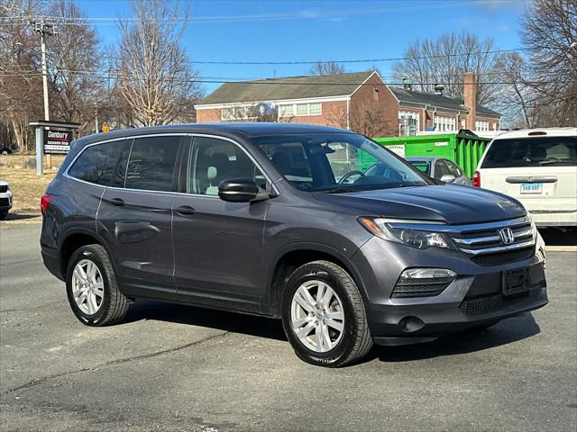 2018 Honda Pilot