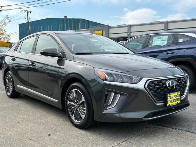 2022 Hyundai Ioniq Plug-In Hybrid