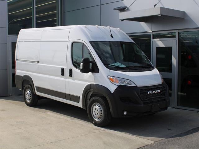 2025 RAM Ram ProMaster RAM PROMASTER 1500 TRADESMAN CARGO VAN HIGH ROOF 136 WB