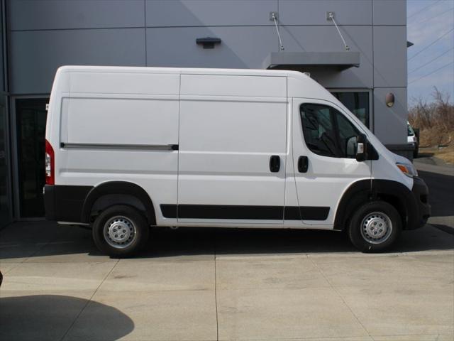 2025 RAM Ram ProMaster RAM PROMASTER 1500 TRADESMAN CARGO VAN HIGH ROOF 136 WB