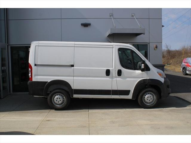 2025 RAM Ram ProMaster RAM PROMASTER 1500 TRADESMAN CARGO VAN LOW ROOF 118 WB