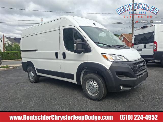 2025 RAM Ram ProMaster RAM PROMASTER 2500 TRADESMAN CARGO VAN HIGH ROOF 136 WB
