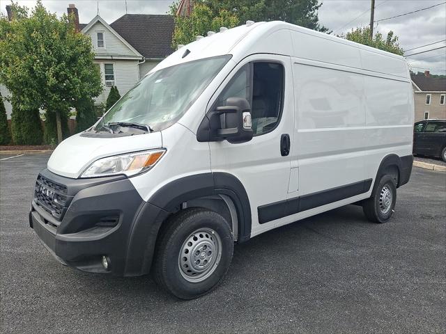 2025 RAM Ram ProMaster RAM PROMASTER 2500 TRADESMAN CARGO VAN HIGH ROOF 136 WB