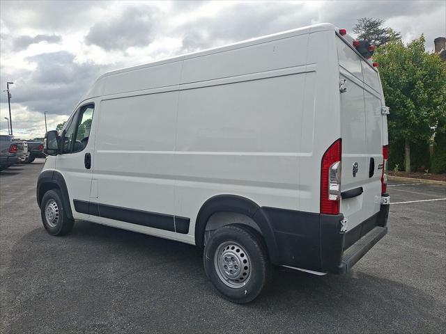 2025 RAM Ram ProMaster RAM PROMASTER 2500 TRADESMAN CARGO VAN HIGH ROOF 136 WB