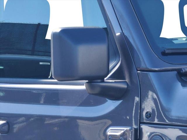 2025 Jeep Wrangler WRANGLER 4-DOOR SAHARA 2025 Jeep Wrangler WRANGLER 4-DOOR SAHARA